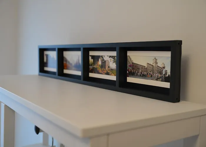 Le Stanze Di Lavi פררה