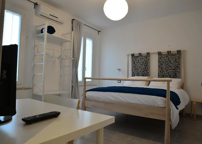 Le Stanze Di Lavi Ferrara