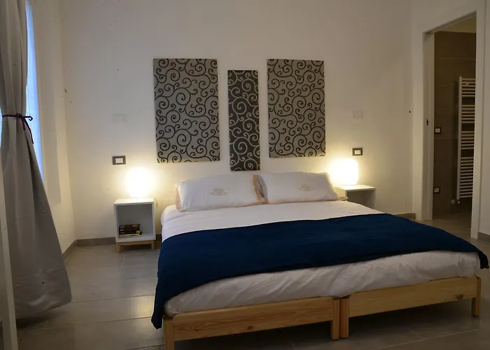 Le Stanze Di Lavi Vendégház Ferrara