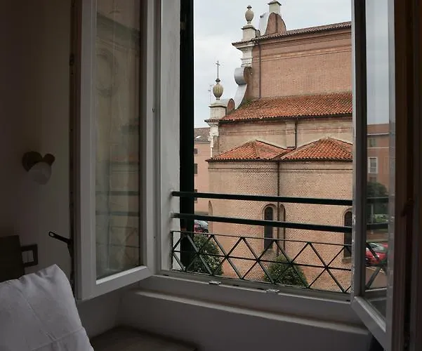 Le Stanze Di Lavi 3* Ferrara